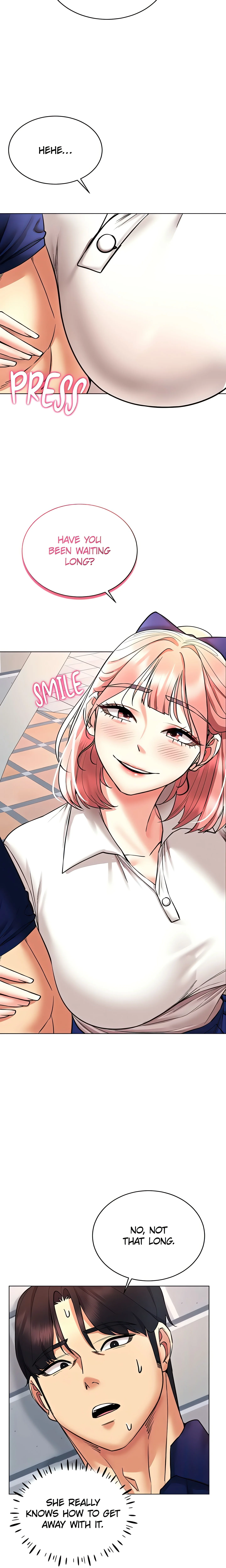 Virtual into Reality (Official) chapter 32 page 4