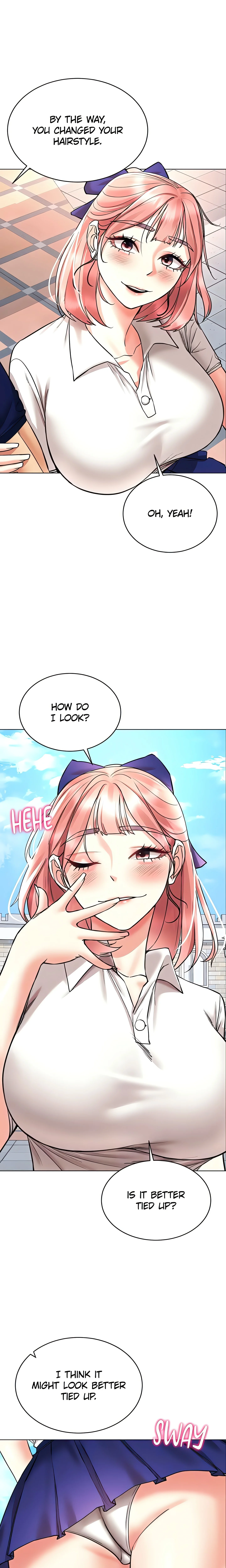 Virtual into Reality (Official) chapter 32 page 5