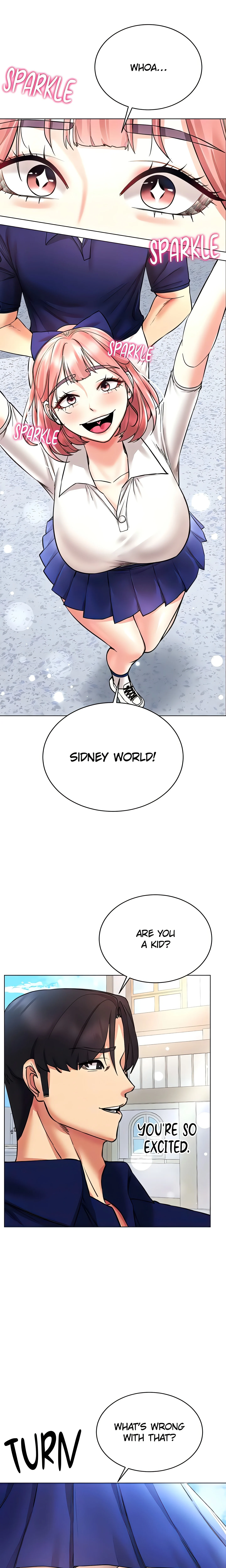 Virtual into Reality (Official) chapter 32 page 7