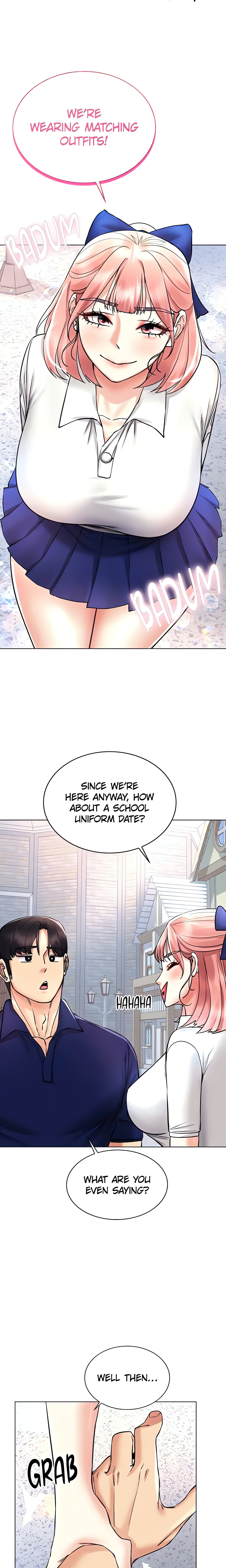 Virtual into Reality (Official) chapter 32 page 9
