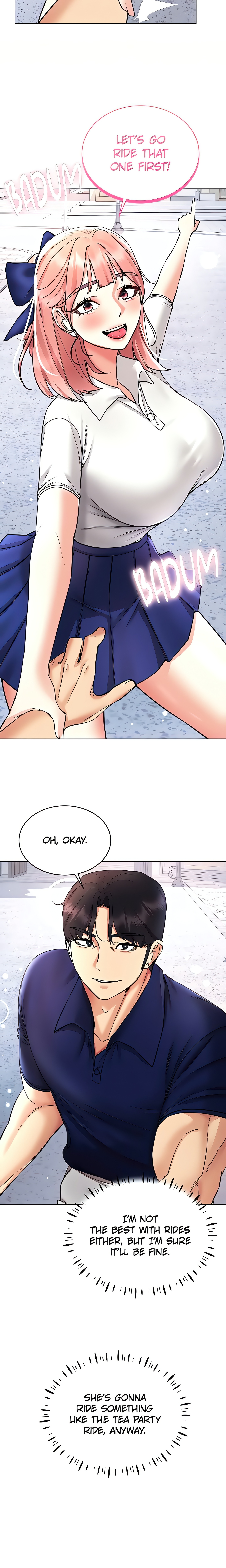 Virtual into Reality (Official) chapter 32 page 10