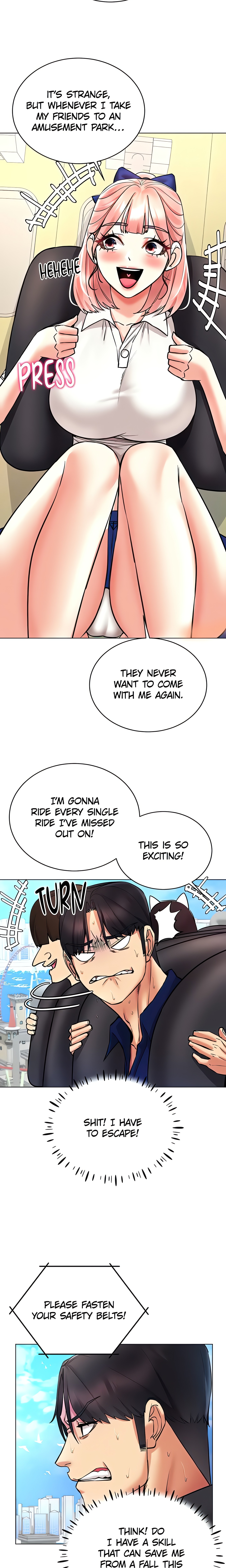 Virtual into Reality (Official) chapter 32 page 12