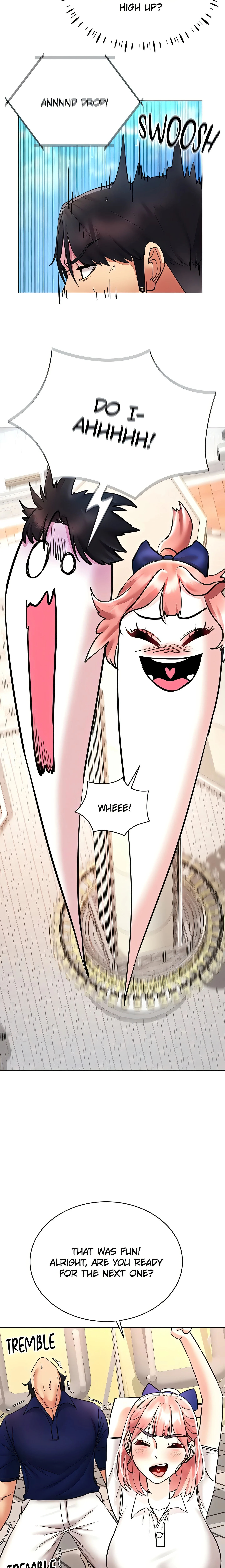 Virtual into Reality (Official) chapter 32 page 13