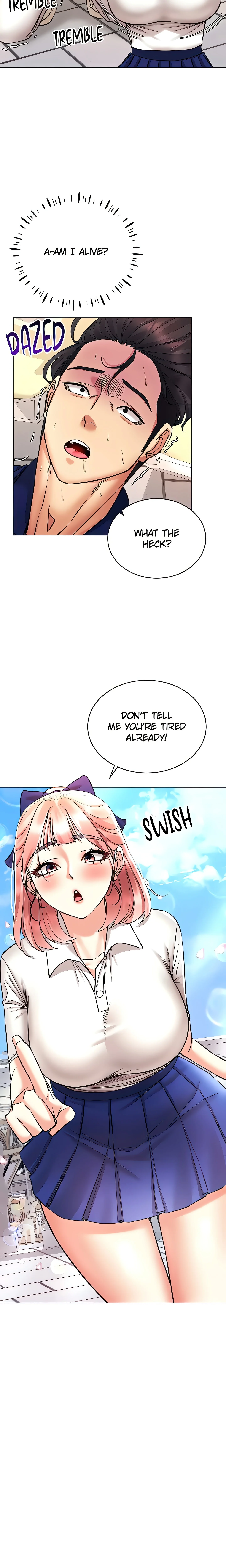 Virtual into Reality (Official) chapter 32 page 14