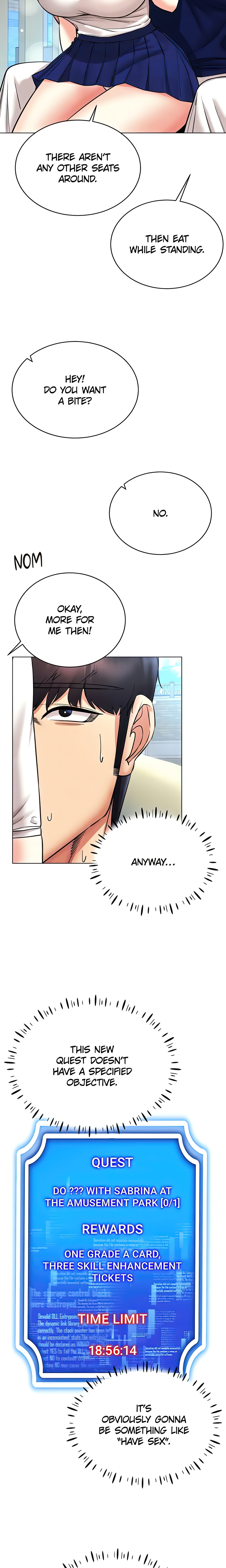 Virtual into Reality (Official) chapter 32 page 16