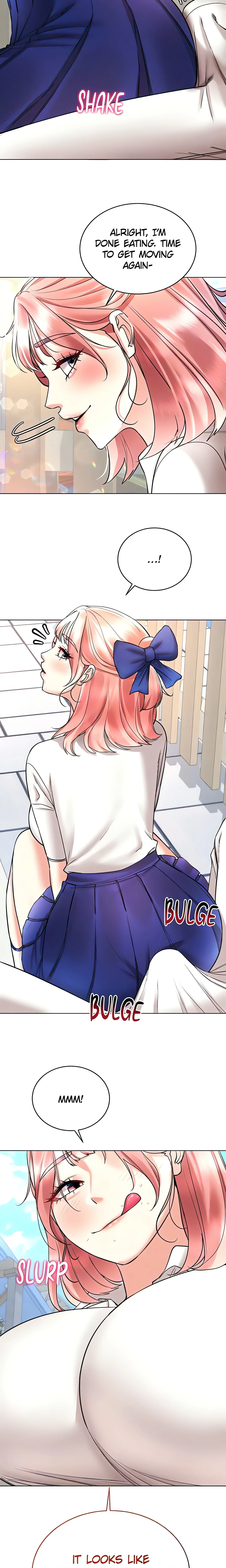 Virtual into Reality (Official) chapter 32 page 18