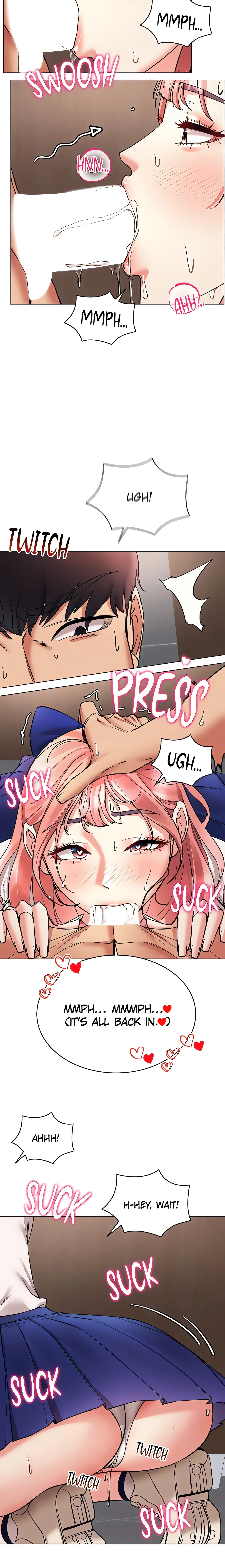 Virtual into Reality (Official) chapter 32 page 20