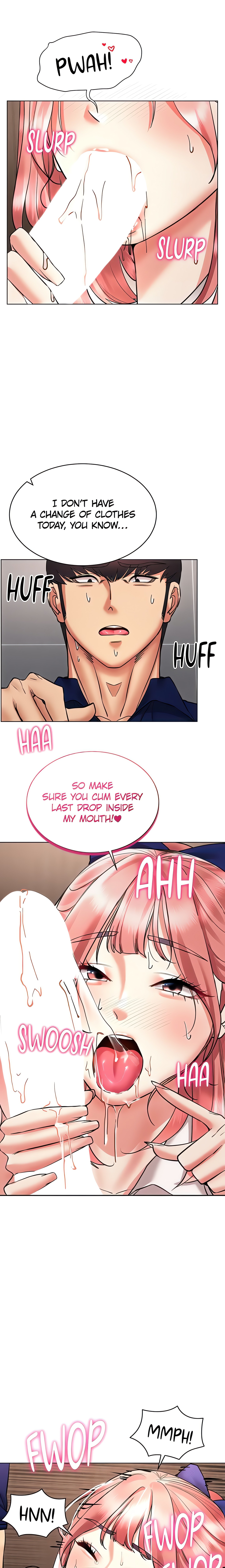 Virtual into Reality (Official) chapter 32 page 21
