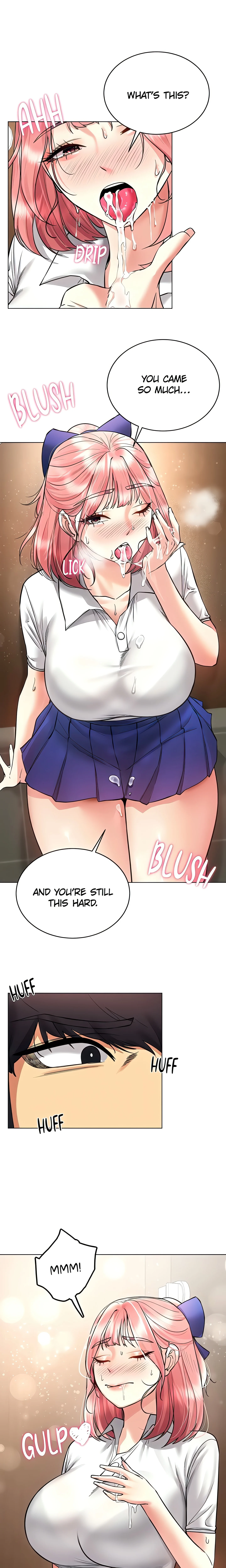 Virtual into Reality (Official) chapter 33 page 1