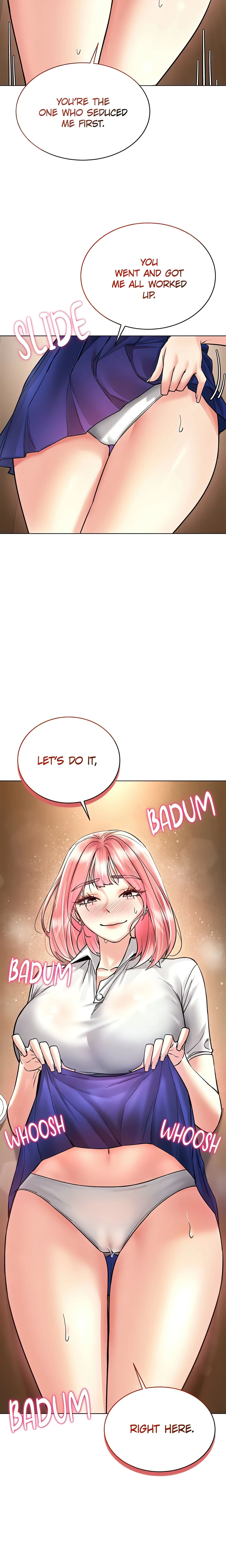 Virtual into Reality (Official) chapter 33 page 3