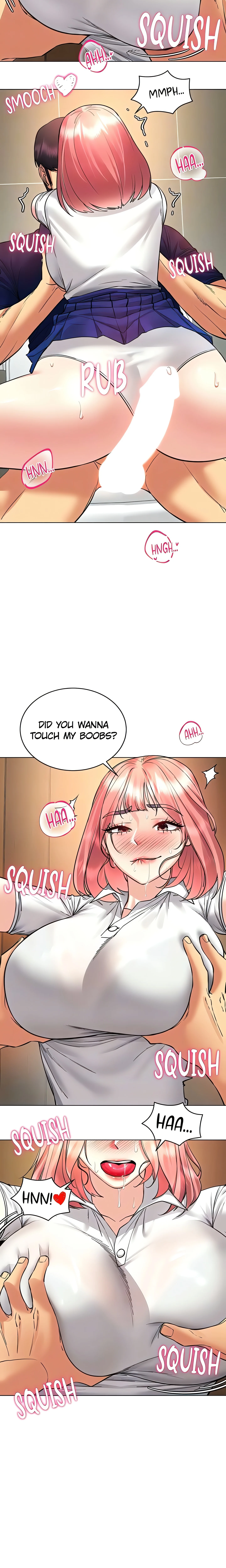 Virtual into Reality (Official) chapter 33 page 7