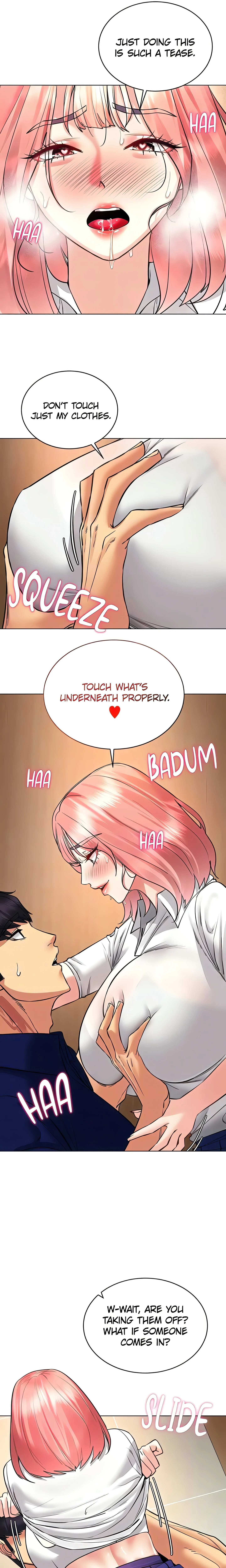 Virtual into Reality (Official) chapter 33 page 8