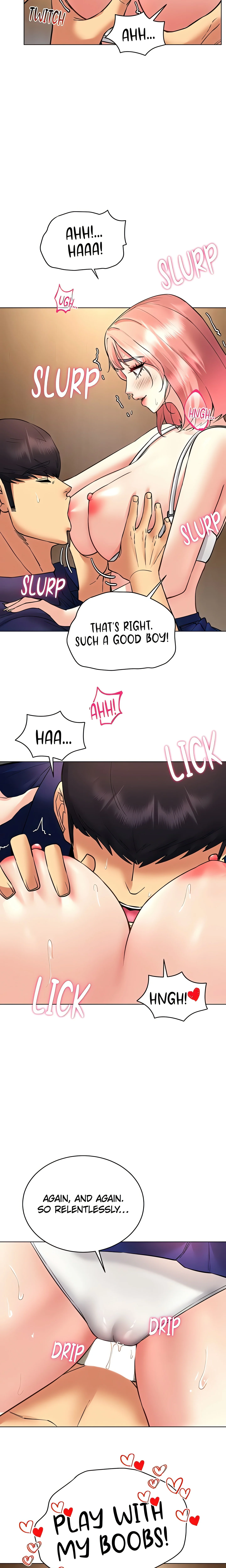Virtual into Reality (Official) chapter 33 page 11