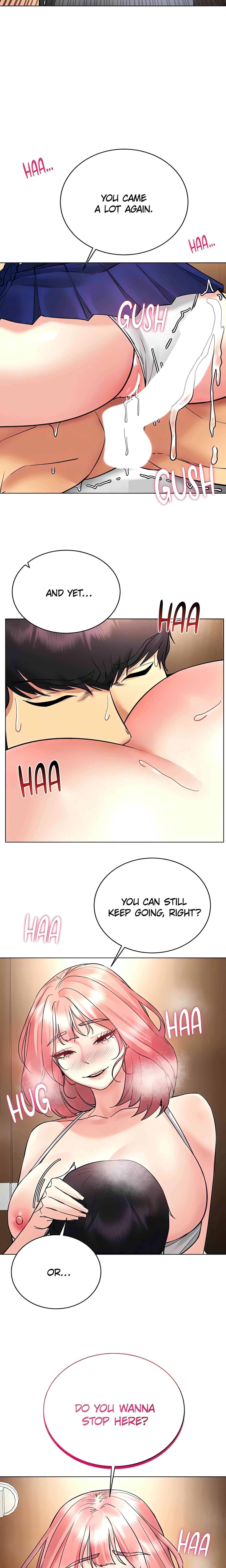 Virtual into Reality (Official) chapter 33 page 15