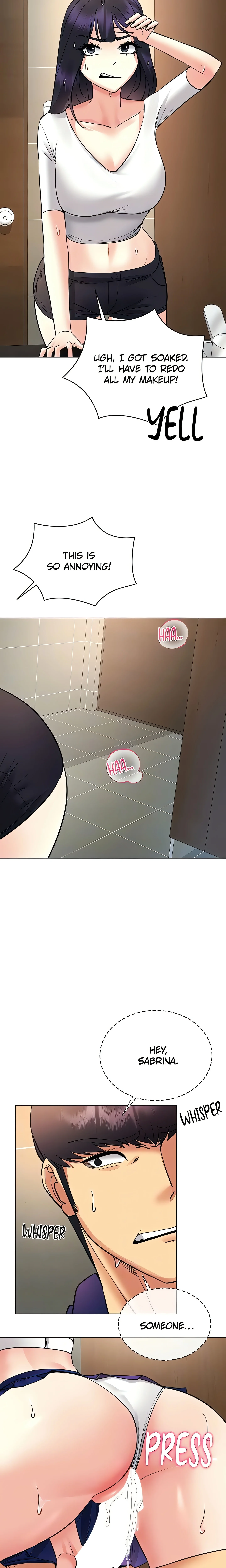 Virtual into Reality (Official) chapter 33 page 17
