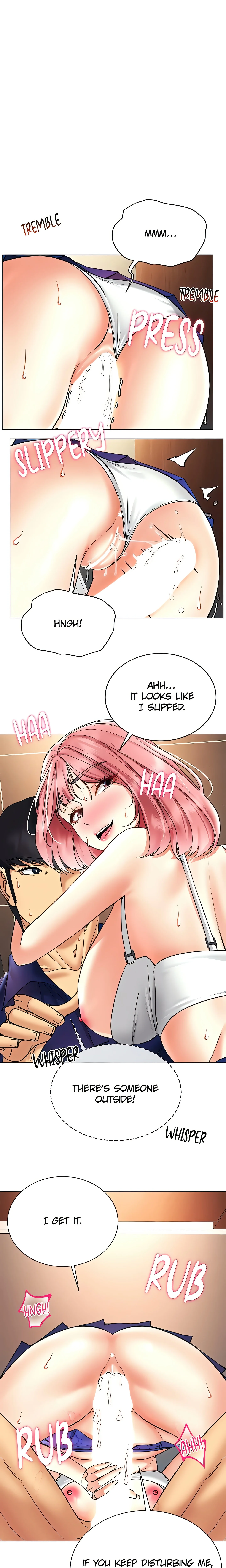 Virtual into Reality (Official) chapter 34 page 1