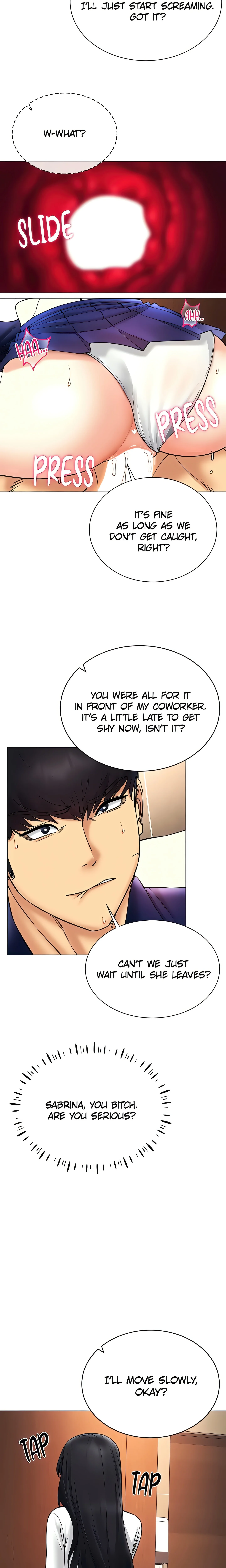 Virtual into Reality (Official) chapter 34 page 2