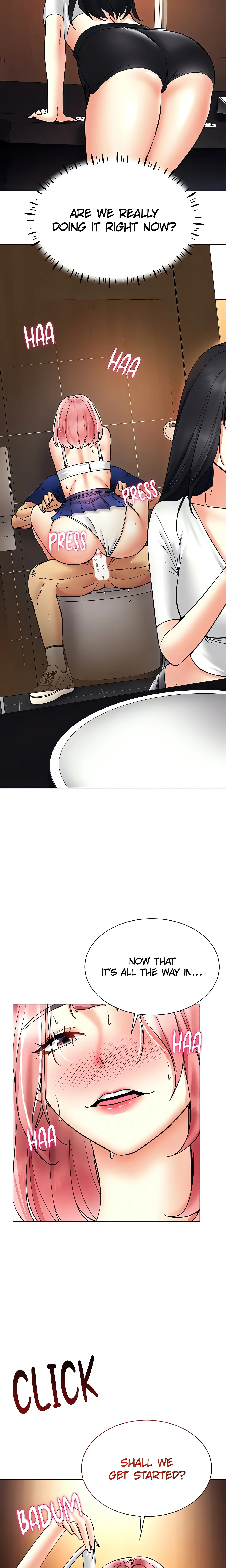 Virtual into Reality (Official) chapter 34 page 3