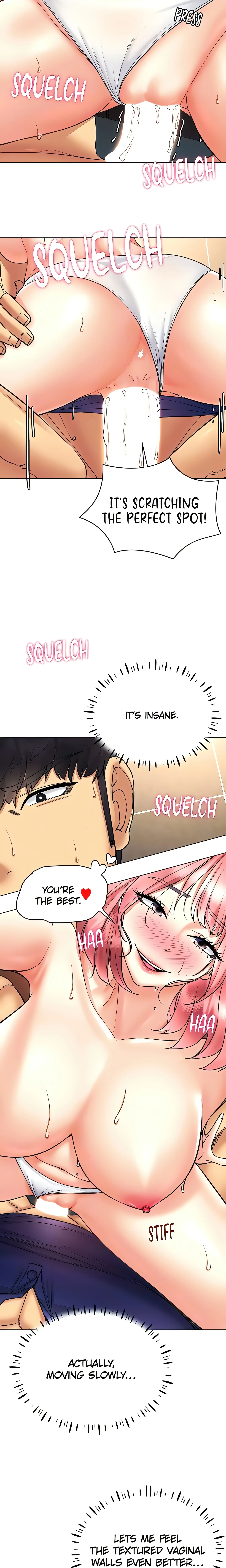 Virtual into Reality (Official) chapter 34 page 6