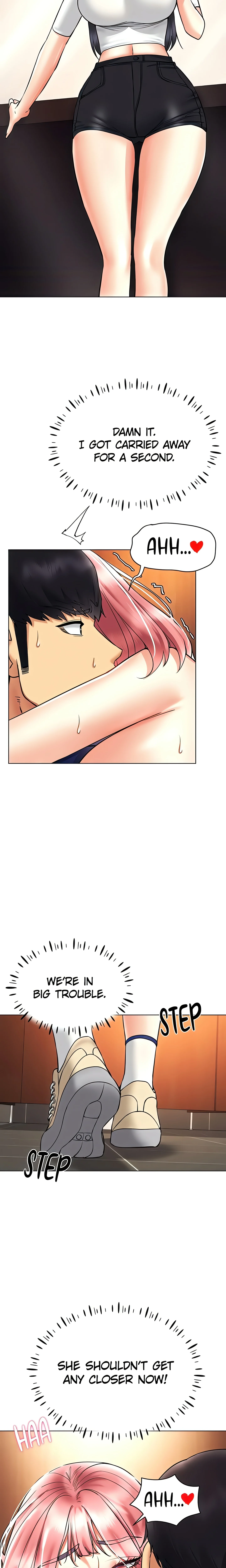 Virtual into Reality (Official) chapter 34 page 10