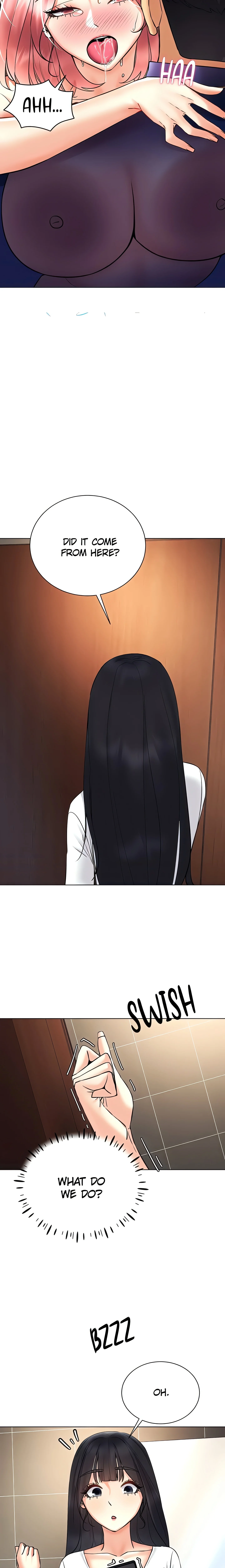 Virtual into Reality (Official) chapter 34 page 11