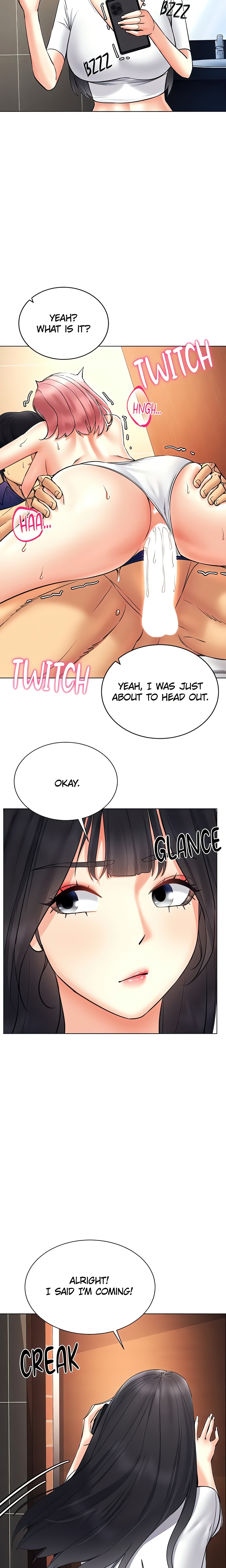Virtual into Reality (Official) chapter 34 page 12