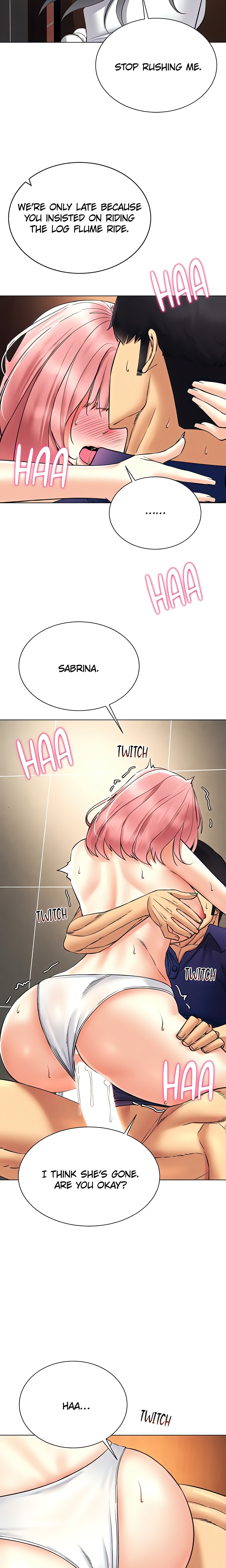 Virtual into Reality (Official) chapter 34 page 13