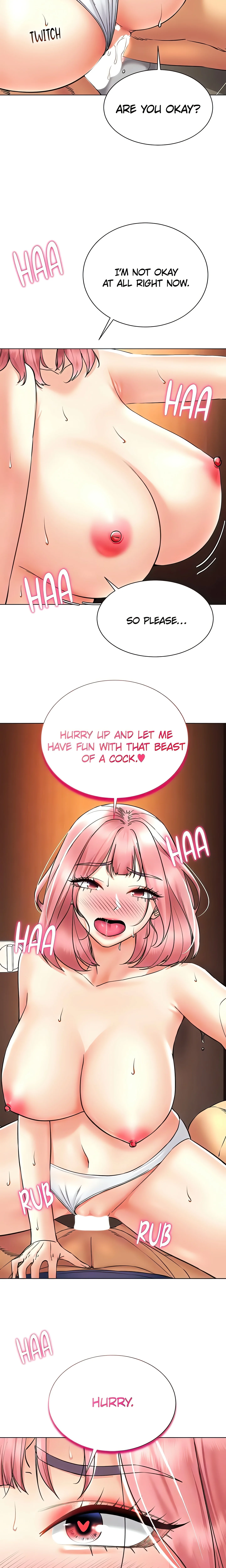 Virtual into Reality (Official) chapter 34 page 14