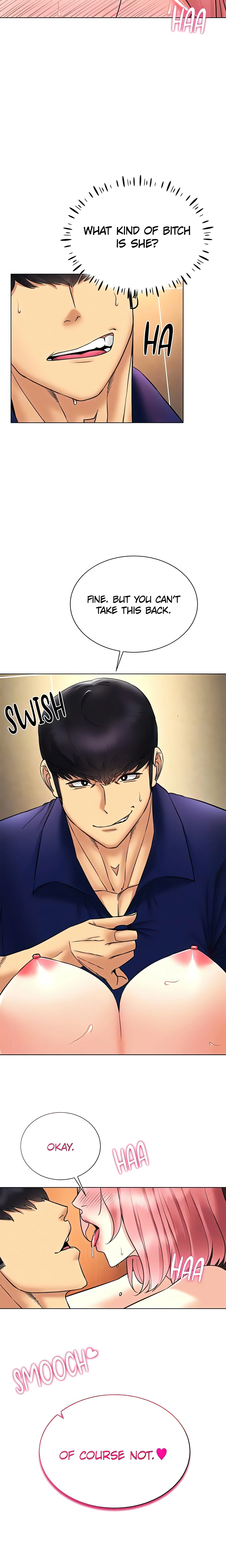 Virtual into Reality (Official) chapter 34 page 15