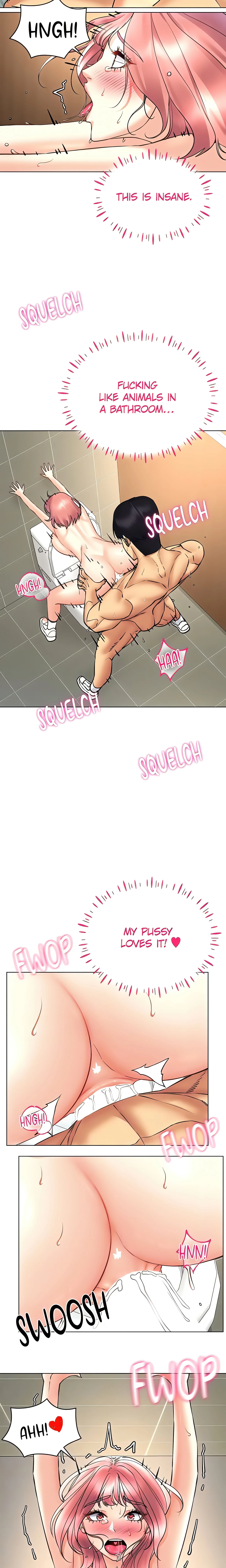 Virtual into Reality (Official) chapter 35 page 5