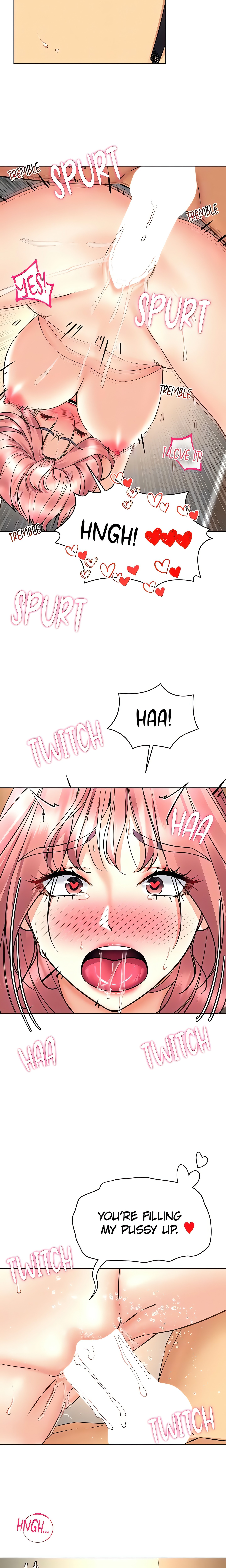 Virtual into Reality (Official) chapter 35 page 9