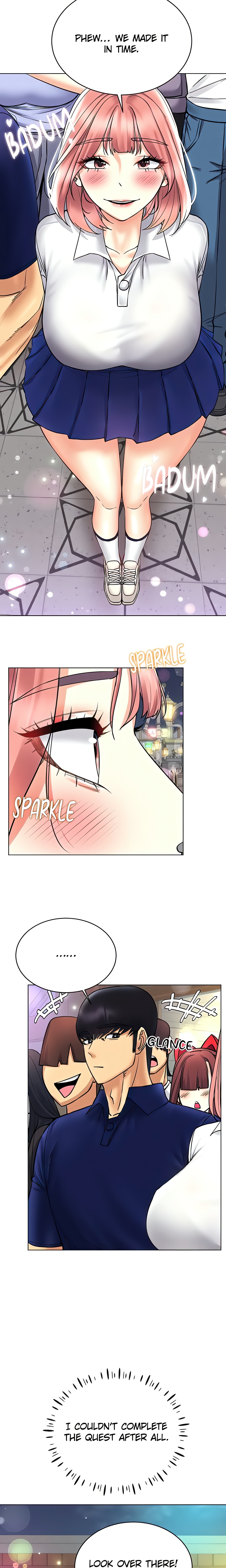 Virtual into Reality (Official) chapter 35 page 13