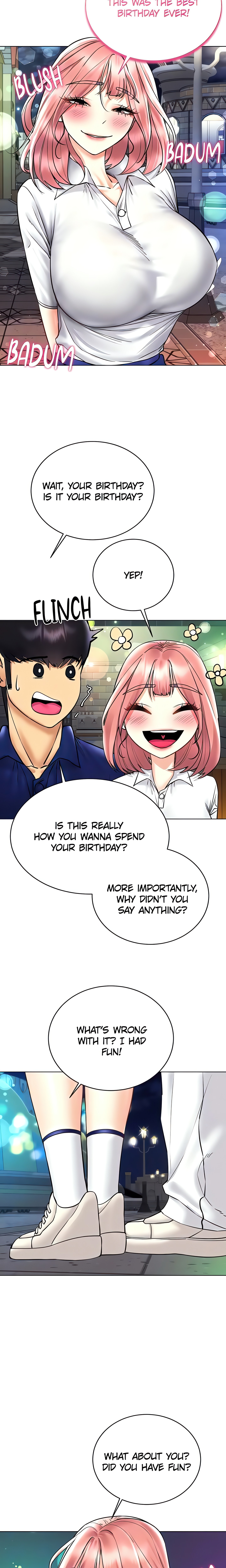 Virtual into Reality (Official) chapter 35 page 15