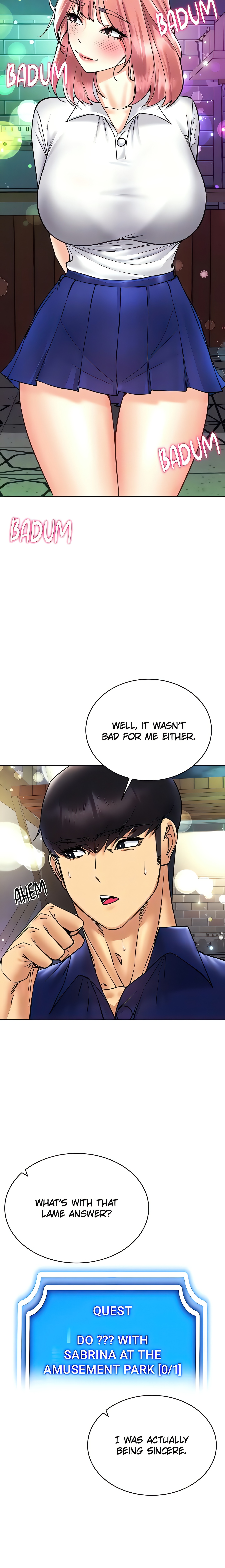 Virtual into Reality (Official) chapter 35 page 16