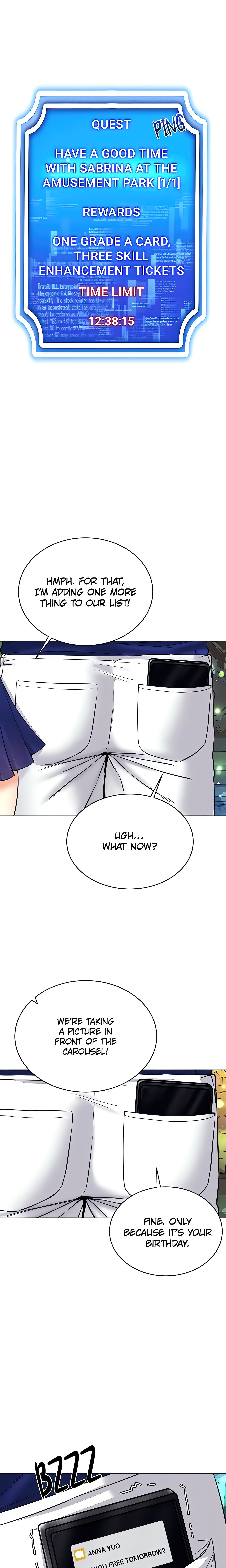 Virtual into Reality (Official) chapter 35 page 17