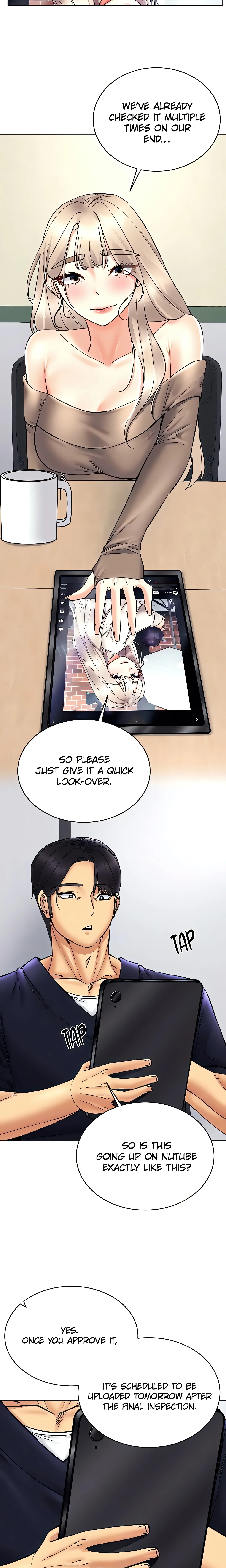 Virtual into Reality (Official) chapter 36 page 6