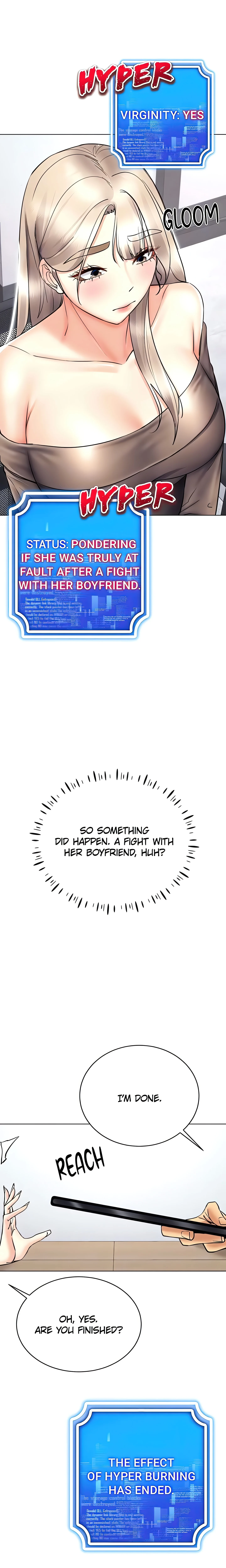 Virtual into Reality (Official) chapter 36 page 10