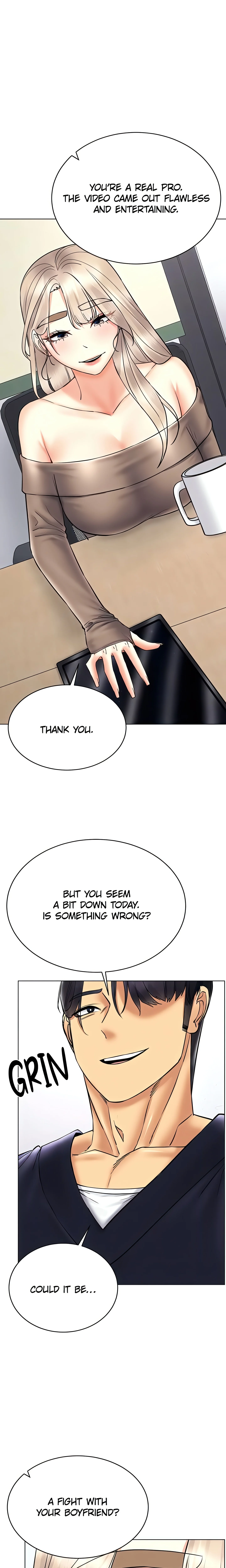 Virtual into Reality (Official) chapter 36 page 11