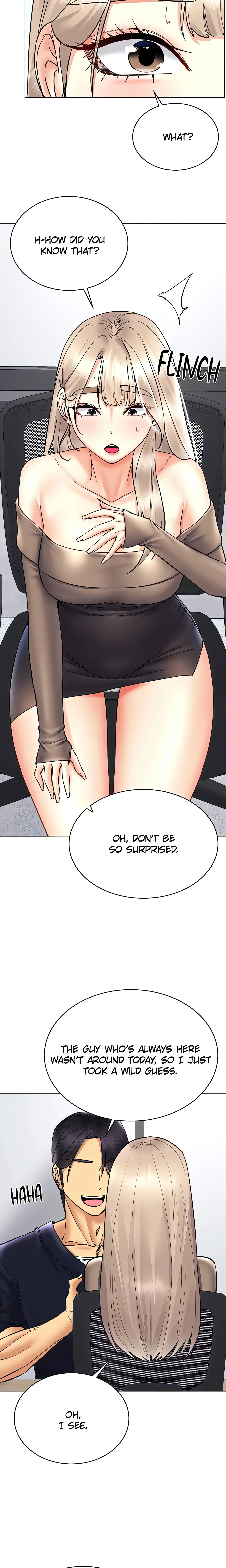 Virtual into Reality (Official) chapter 36 page 12