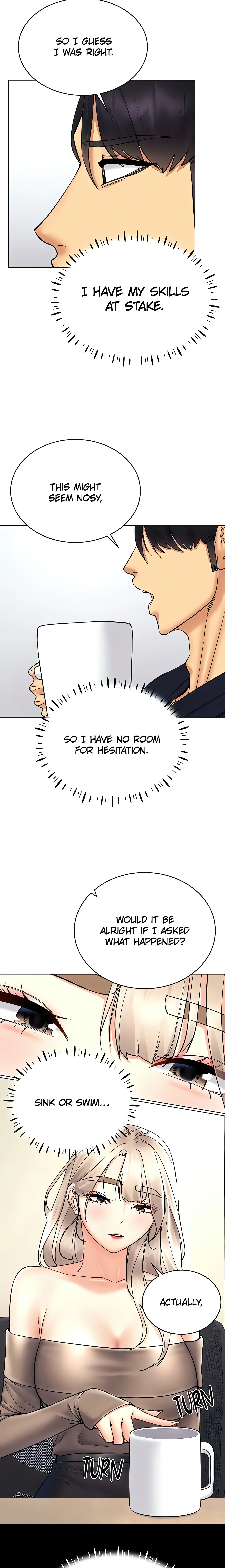 Virtual into Reality (Official) chapter 36 page 13