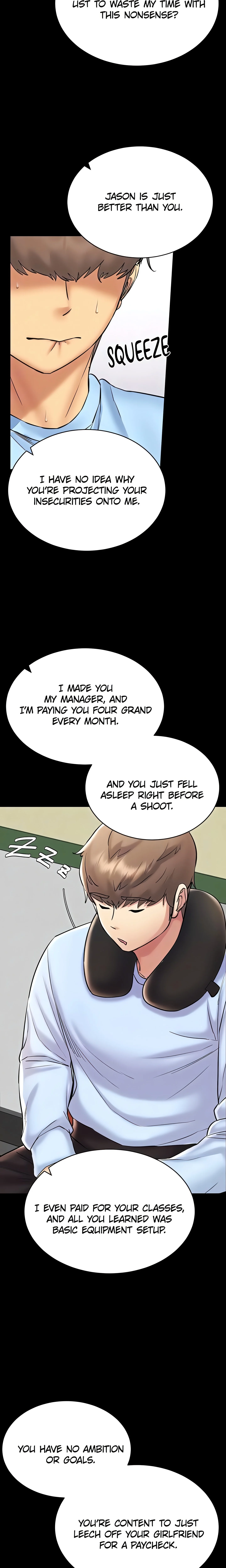 Virtual into Reality (Official) chapter 36 page 16