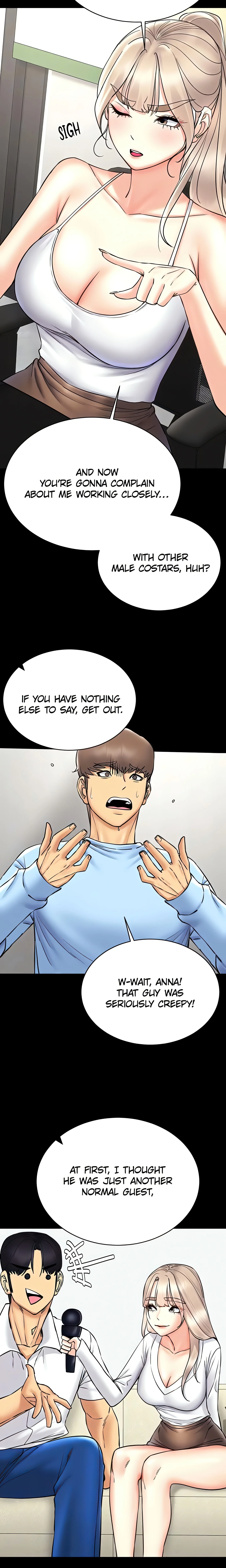 Virtual into Reality (Official) chapter 36 page 17