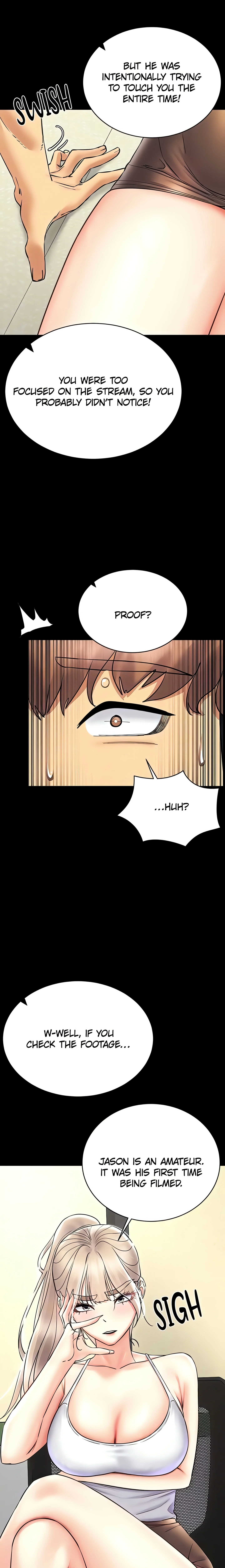 Virtual into Reality (Official) chapter 36 page 18