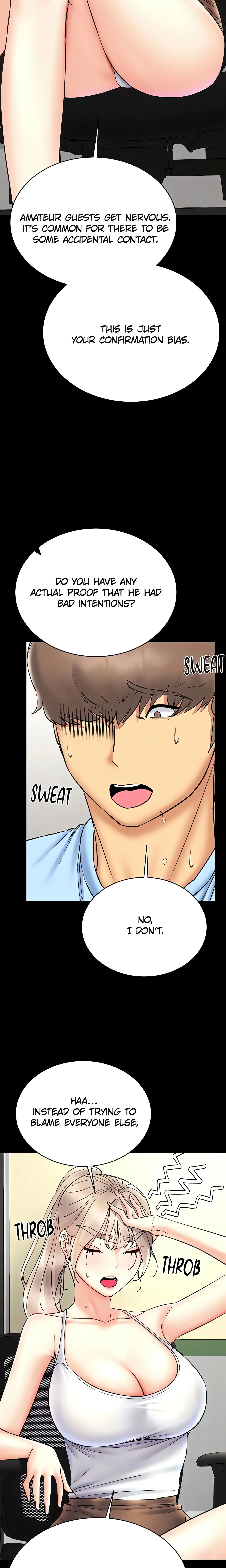 Virtual into Reality (Official) chapter 36 page 19