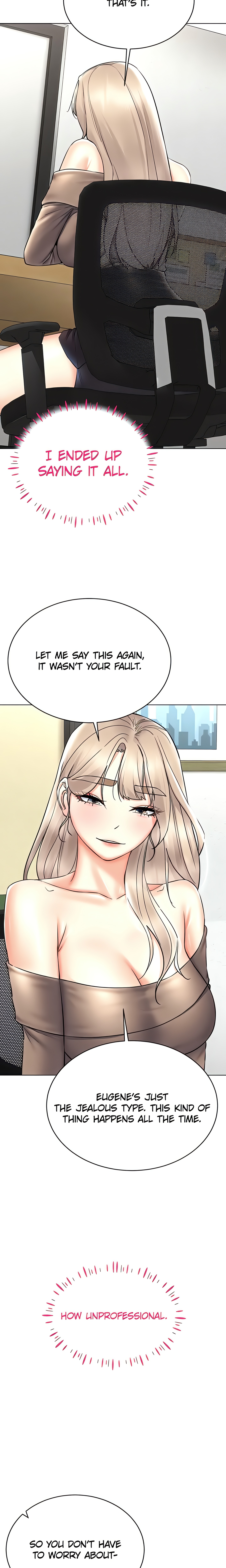 Virtual into Reality (Official) chapter 36 page 21