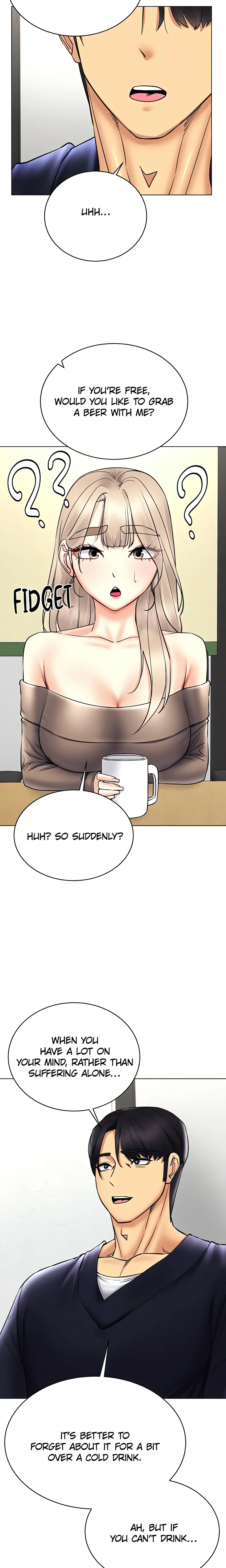 Virtual into Reality (Official) chapter 36 page 22
