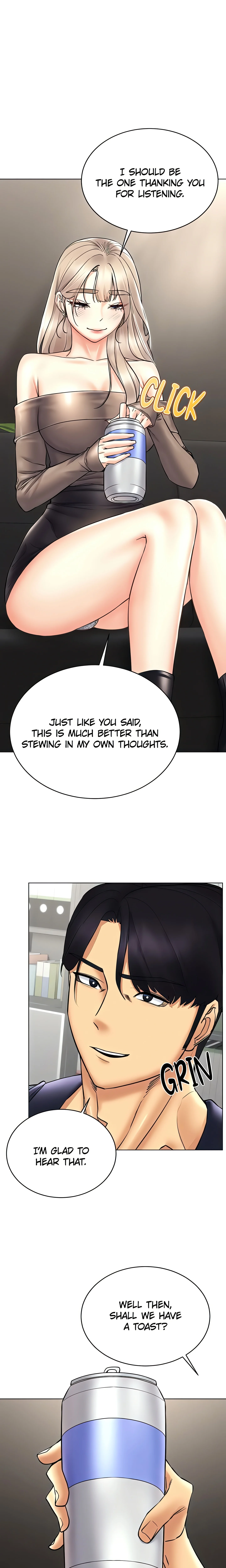 Virtual into Reality (Official) chapter 36 page 24