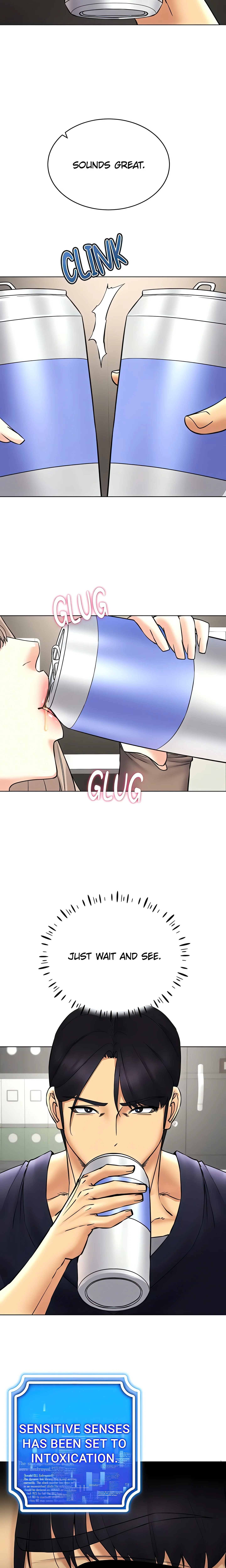Virtual into Reality (Official) chapter 36 page 25