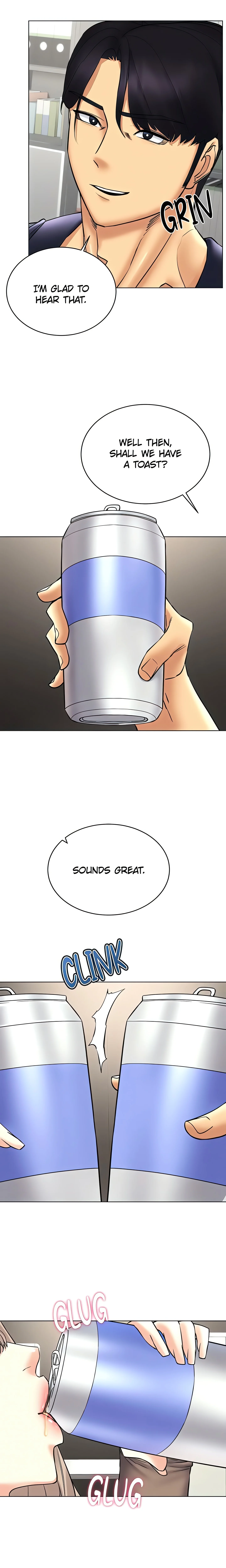 Virtual into Reality (Official) chapter 37 page 3