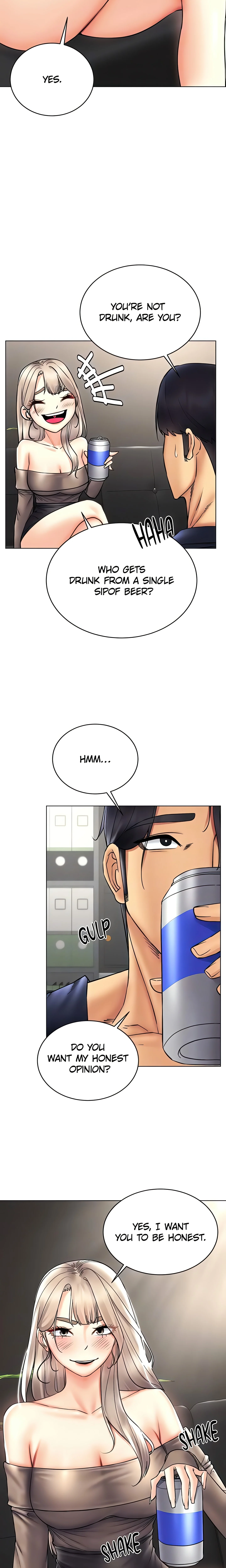 Virtual into Reality (Official) chapter 37 page 7